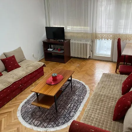 Dara - Novi Apartment Belgrad